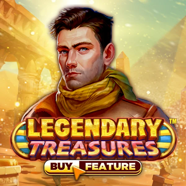 Microgaming : Legendary Treasures&trade; - XTRAPLAY88