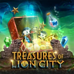 Microgaming : Treasures of Lion City - XTRAPLAY88