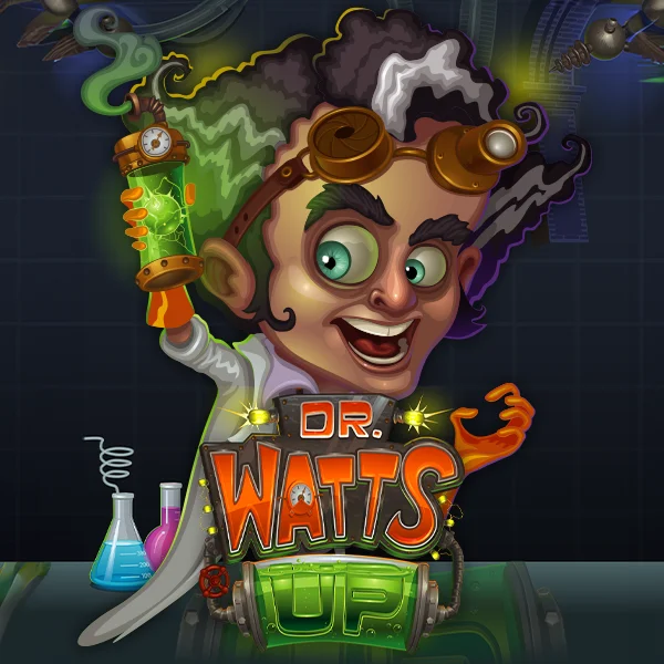 Microgaming : Dr Watts Up - XTRAPLAY88