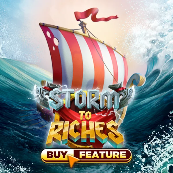 Microgaming : Storm To Riches - XTRAPLAY88