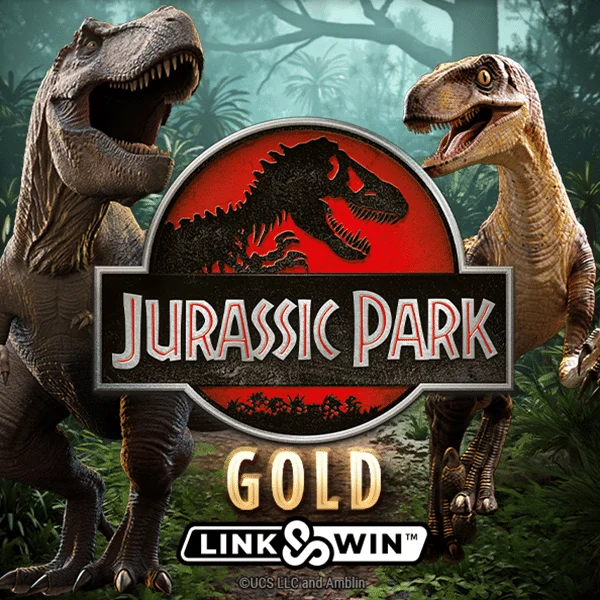 Microgaming : Jurassic Park Gold - XTRAPLAY88