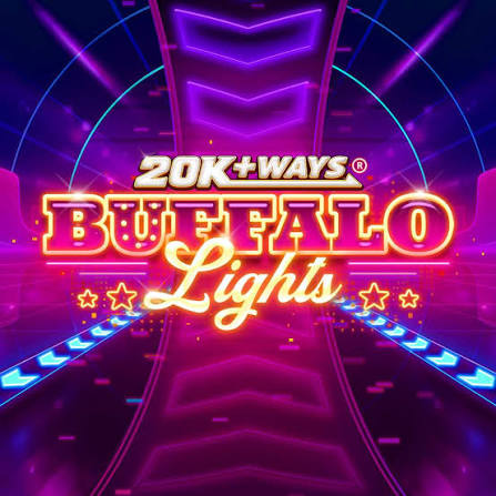 20K+ Ways Buffalo Lights - XTRAPLAY88