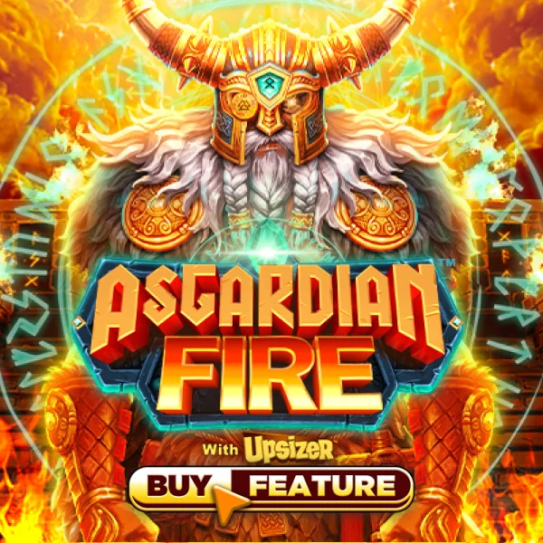 Microgaming : Asgardian Fire&trade; - XTRAPLAY88