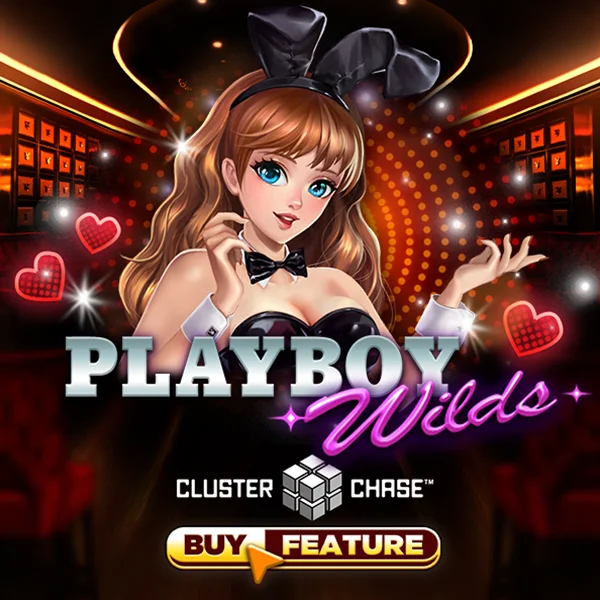 Microgaming : Playboy Wilds - XTRAPLAY88