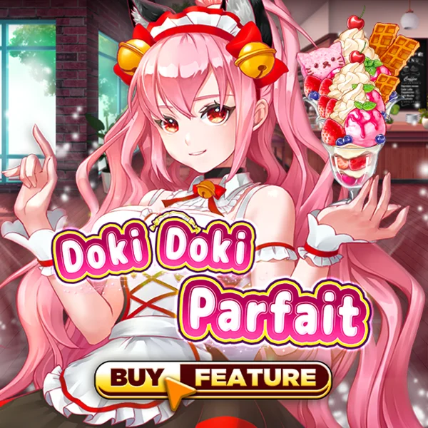 Microgaming : Doki Doki Parfait - XTRAPLAY88