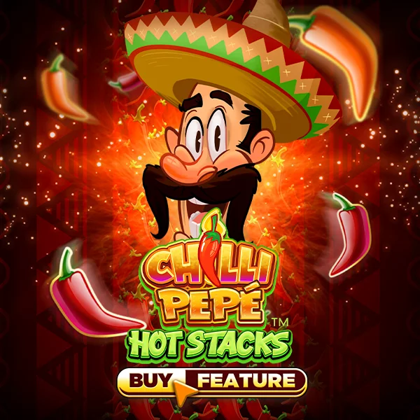 Microgaming : Chilli Pepe&trade; Hot Stacks - XTRAPLAY88