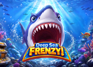 Pragmatic : Deep Sea Frenzy - XTRAPLAY88