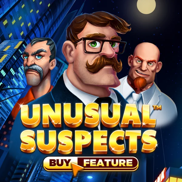 Microgaming : Unusual Suspects&trade; - XTRAPLAY88