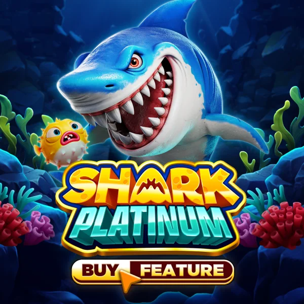 Microgaming : Shark Platinum - XTRAPLAY88