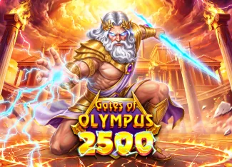 Pragmatic : Gates of Olympus 2500 - XTRAPLAY88