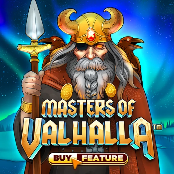 Microgaming : Masters of Valhalla - XTRAPLAY88