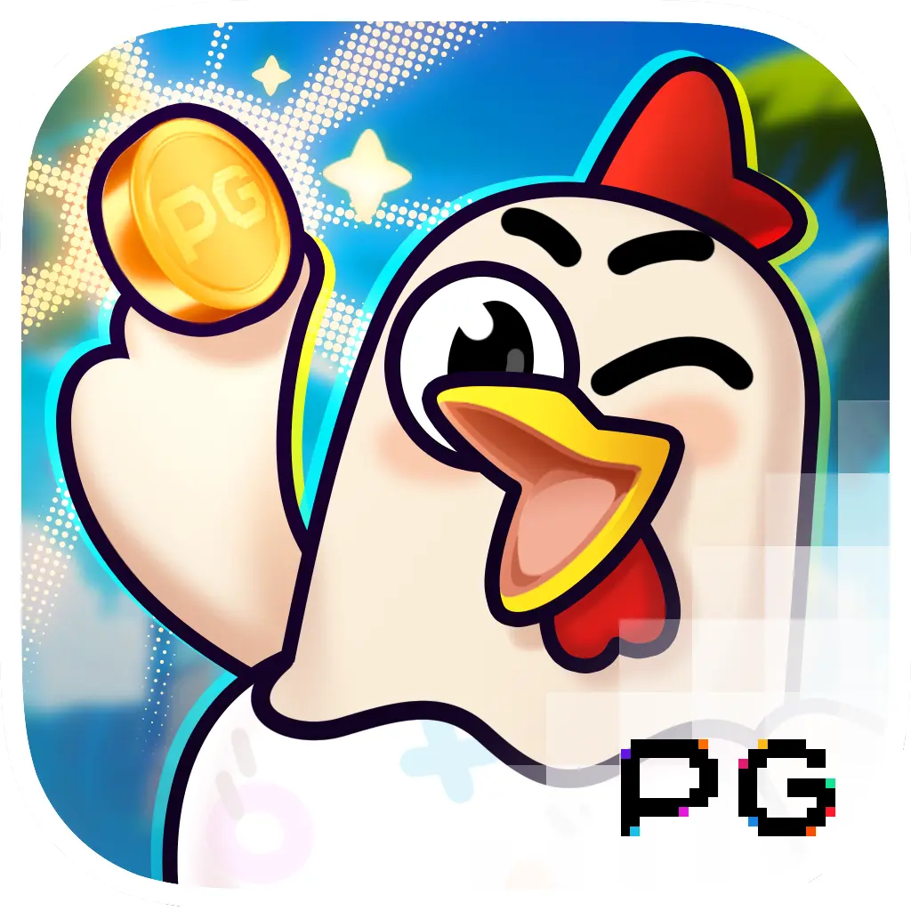 PGSoft : Chicky Run - XTRAPLAY88