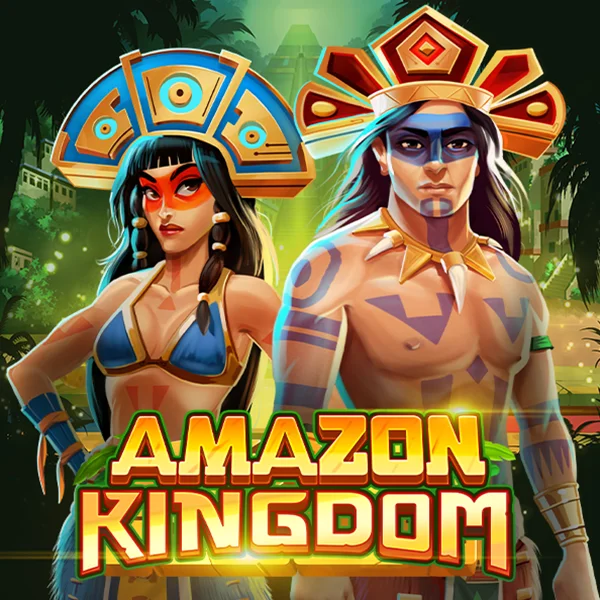 Microgaming : Amazon Kingdom - XTRAPLAY88